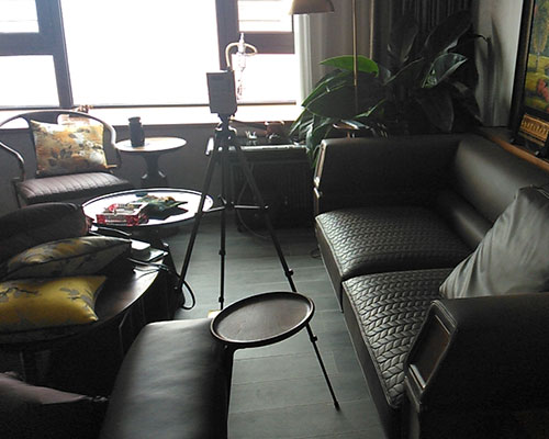 尚景佳園，甲醛檢測