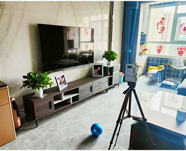 山西太原首開(kāi)國(guó)風(fēng)瑯樾--家里甲醛檢測(cè)，一號(hào)樓一單元20層