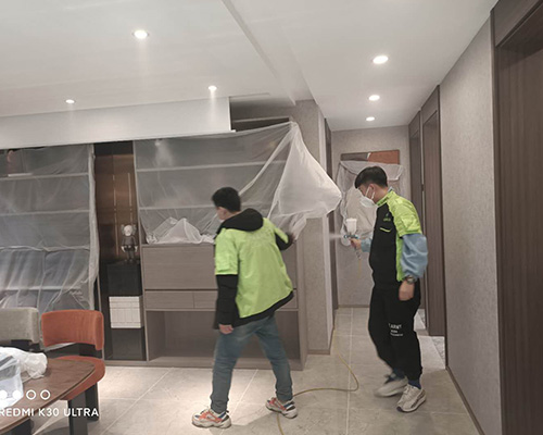 東太堡萬(wàn)科時(shí)代之光東望