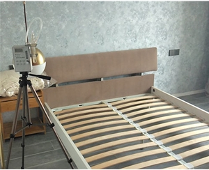 尚景佳園，甲醛檢測(cè)